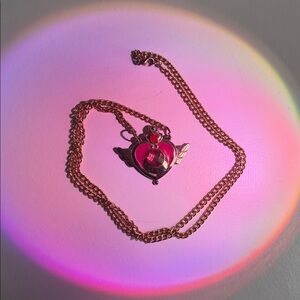 Sailor Moon Pendant Necklace 💖🌙